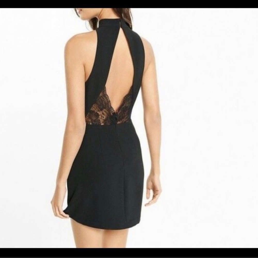Express cocktail dress 12